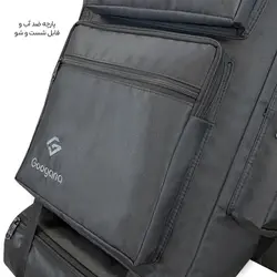 کوله پشتی کوهنوردی 45 لیتری گوگانا مدل gog4011
