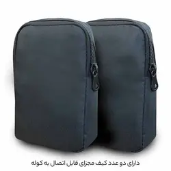 کوله پشتی کوهنوردی 45 لیتری گوگانا مدل gog4014