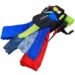 کوله پشتی کوهنوردی 45 لیتری گوگانا مدل gog4014