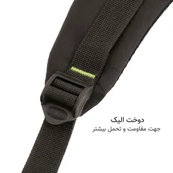 کوله پشتی کوهنوردی 65 لیتری گوگانا مدل GOOG-0011DBL