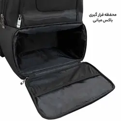 کوله پشتی ورزشی گوگانا کد GOOG901