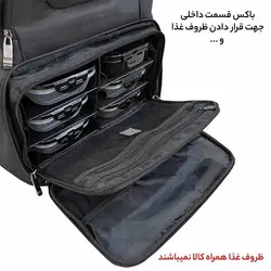 کوله پشتی ورزشی گوگانا کد GOOG901