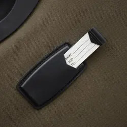 چمدان نشنال جئوگرافیک مدل 700612 - N172 سایز بزرگ