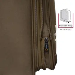 چمدان نشنال جئوگرافیک مدل 700612 - N172 سایز بزرگ