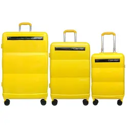 مجموعه سه عددی چمدان مدل LH118DF9 - 700624