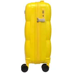 مجموعه سه عددی چمدان مدل LH118DF9 - 700624