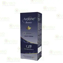 کرم شب کیوتن پلاس +Q10 آردن 50 میلی لیتر