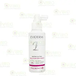 تونیک تقویت کننده مو پالمینکس پلاس اویدرم 100 میلی لیتر