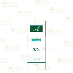 ثمین - ژل مرطوب کننده قوی حاوی اوره 30%