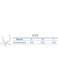 دکتر مد - گردن بند سخت طبی (DR-122)