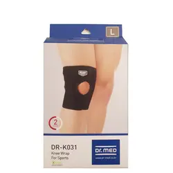 دکتر مد - زانو بند ورزشی کشکک باز (DR - K031)