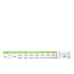 دکتر مد - کمربند کوتاه آتل دار (B007)