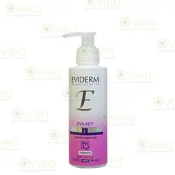 ژل بهداشتی بانوان مناسب افراد بالغ اوی لیدی اویدرم 150 میلی لیتر