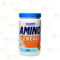 پودر آمینو انرژی دوبیس 270 گرم