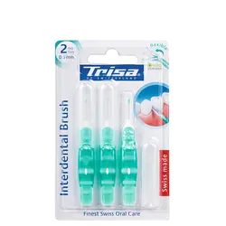 تریزا - براش بین دندانی پرفشنال 0.9 میلی متری سبز