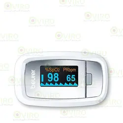 پالس اکسیمتر بیورر مدل PO30
