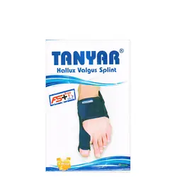 تن یار - اسپیلنت هالوکس والگوس  (7012)