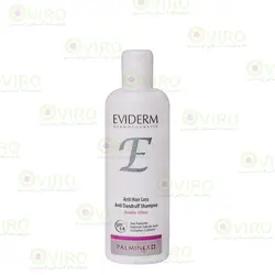 شامپو تقویت کننده و ضد شوره پالمینکس پلاس اویدرم 200 میلی لیتر