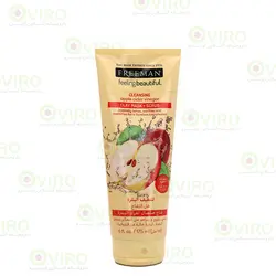 فریمن - ماسک گلی فومی سرکه سیب 4 کاره