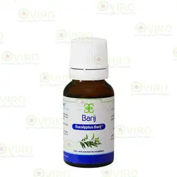 قطره بخور اکالیپتوس باریج اسانس 15 میلی لیتر