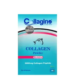 پودر کلاژن کلاژینو 30 ساشه