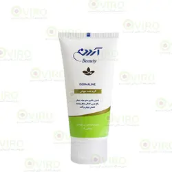 کرم ضد جوش آردن حاوی روغن درخت چای و ژل آلوئه ورا 50 میلی لیتر