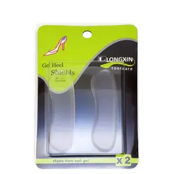 لانگزین - محافظ ژله ای پشت پا مدل LX-0804