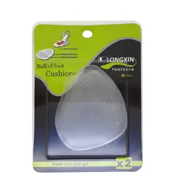 لانگزین - پد ژله ای سینه پا مدل LX-0406