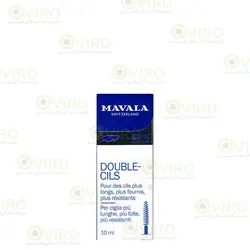 محلول تقویت کننده مژه و ابرو ماوالا
