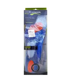 لانگزین - کفی ژله ای آناتومیک مدل LX-0652