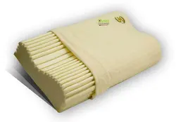 هوشمند - بالشت طبی مدل موج شیاردار