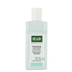 هگور - شامپو تسکین دهنده آلوئه ورا