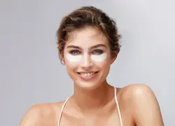 ام 2 بیوتی - پد کلاژن ساز چشم