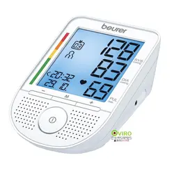 بیورر - فشارسنج بازویی دیجیتال سخنگو BM53