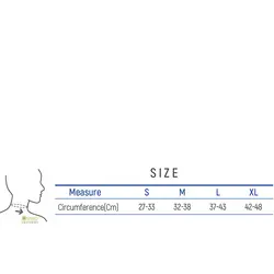 دکتر مد - گردن بند ابری طبی (DR-122-2)