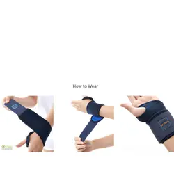 دکتر مد - مچ بند - شست بند (DR-W002)