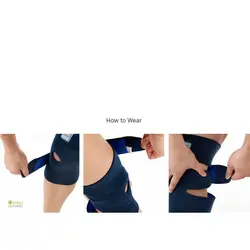 دکتر مد - زانو بند کشکک باز (DR - K009)