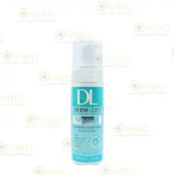 فوم شستشوی صورت پوست چرب و جوشدار سبولیفت درمالیفت 150 میلی لیتر