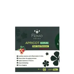 فلویو - صابون اسکراب زردآلو