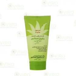 کرم مرطوب کننده آلوئه ورا باریج اسانس 50 گرم