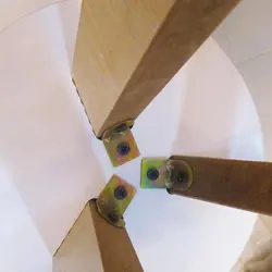 پایه گلدان سه پایه &ndash; فروشگاه دکوریجات منزل