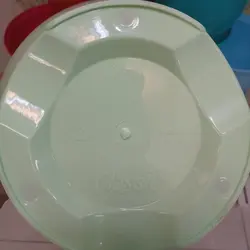 گلدان پلاستیکی کلاسیک مدل 3025
