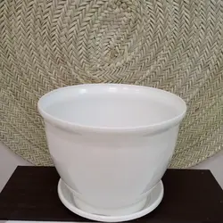 گلدان پلاستیکی کلاسیک 3030