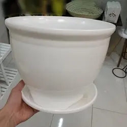 گلدان پلاستیکی کلاسیک 3030