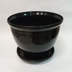 گلدان پلاستیکی کلاسیک 3030