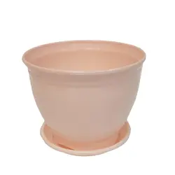 گلدان پلاستیکی کلاسیک مدل 3015