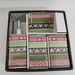ست سرویس بهداشتی 4 تکه(ارسال رایگان)