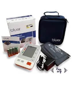 فشارسنج سخنگو دیجیتال بلوئر bluer مدل U80IH