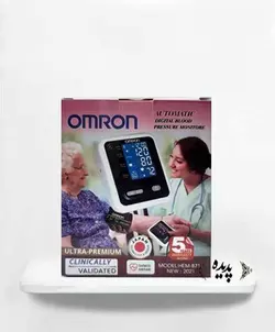 فشارسنج دیجیتال امرن مدل HEM8711