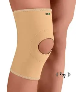 زانوبند ساده نئوپرن